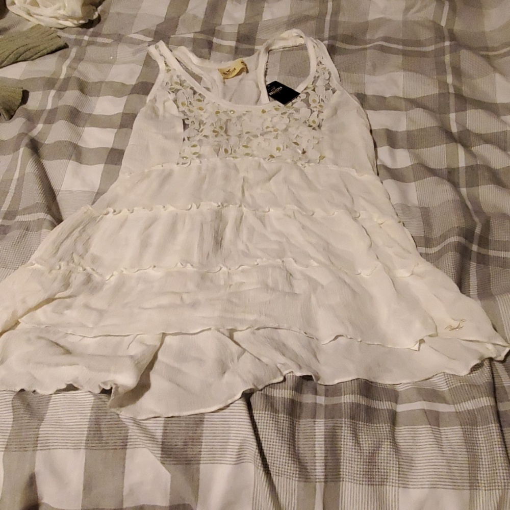 Nwt hollister tank top